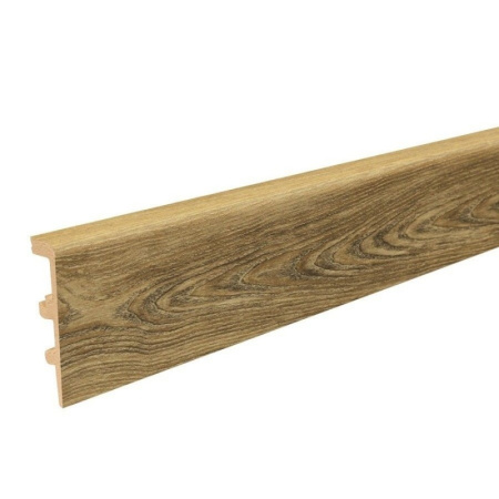 Плинтус Arbiton Integra 80 Орех Темный 17 80х21х2400